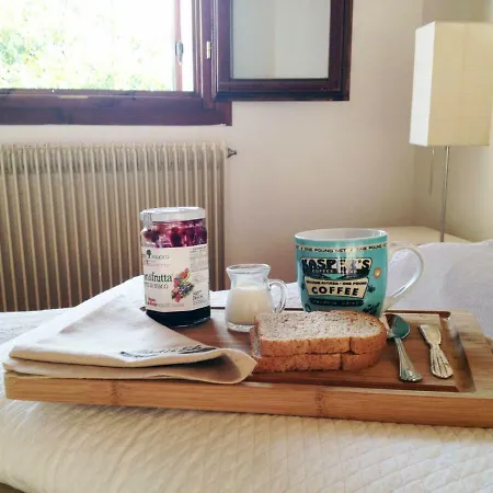 Country house Cal Dea Bora *
