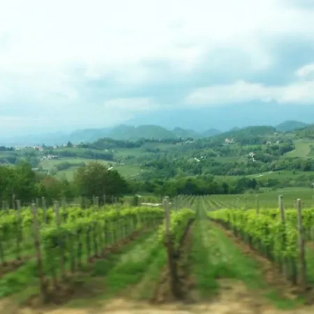 Country house Cal Dea Bora Rua di Feletto